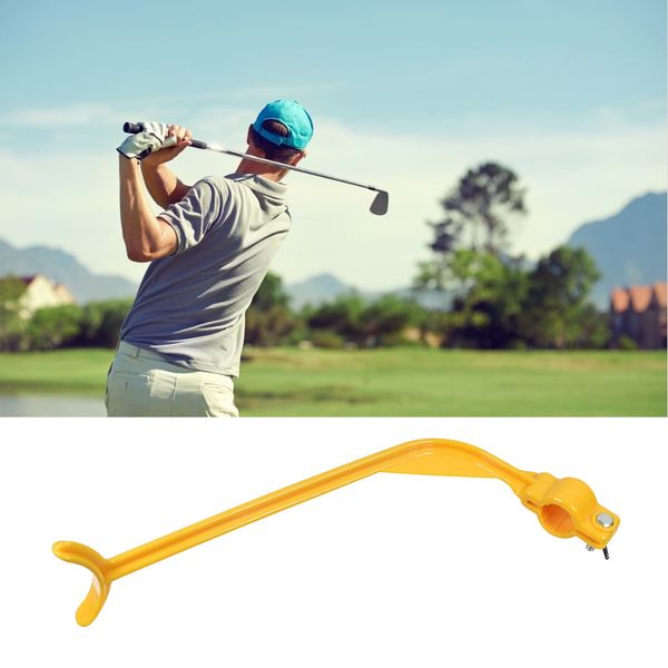 golf swinging swing angle training tool wrist control gesture plastic trainer golf posture aid
golf swinging swing angle training tool wrist control gesture plastic trainer golf posture aid