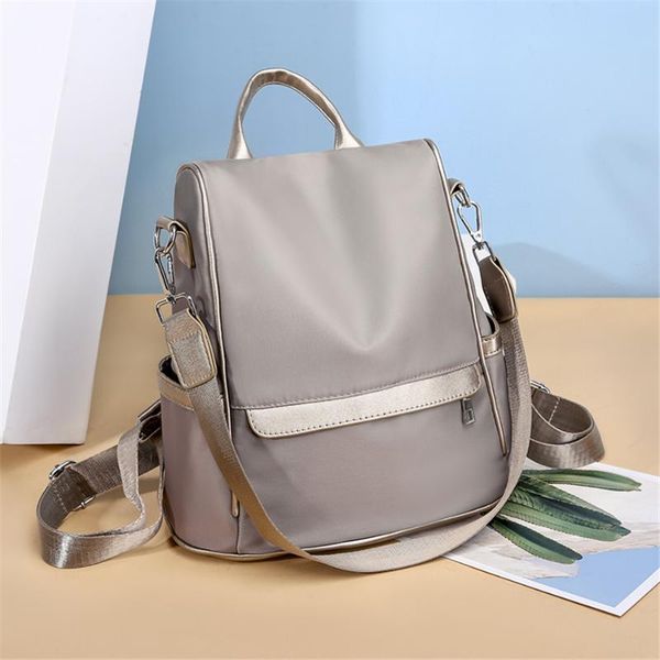light waterproof oxford backpack anti-theft designe travel backpack female multifunction bookbag for teenager girls back pack
light waterproof oxford backpack anti-theft designe travel backpack female multifunction bookbag for teenager girls back pack
