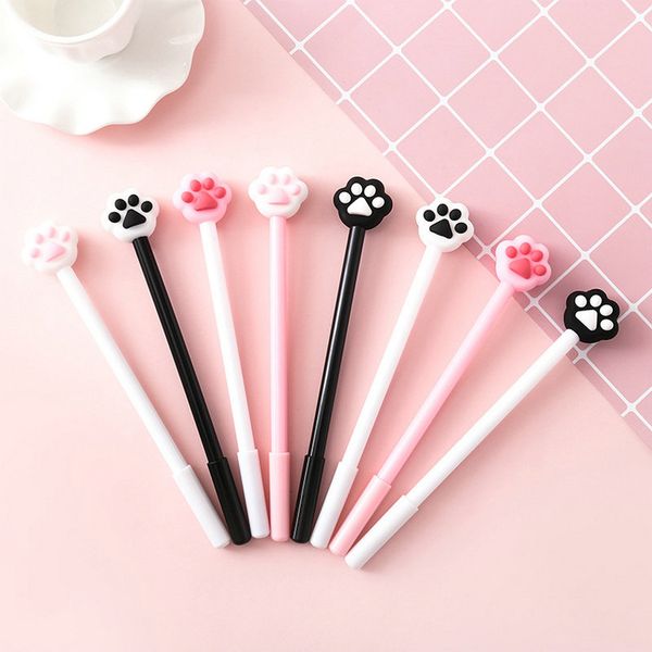 creative cute cat claw gel pen cartoon girl heart student neutral pen office sign black
creative cute cat claw gel pen cartoon girl heart student neutral pen office sign black