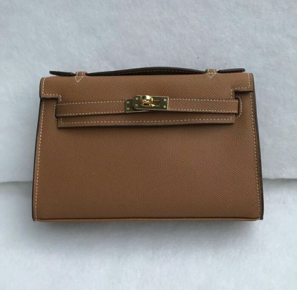 new 2020 designer genuine 22cm fashion cow bags leather shoulder bags quality handbags ladies brand luxury clutch drop shipping wrckw, Red;black
new 2020 designer genuine 22cm fashion cow bags leather shoulder bags quality handbags ladies brand luxury clutch drop shipping wrckw, Red;black