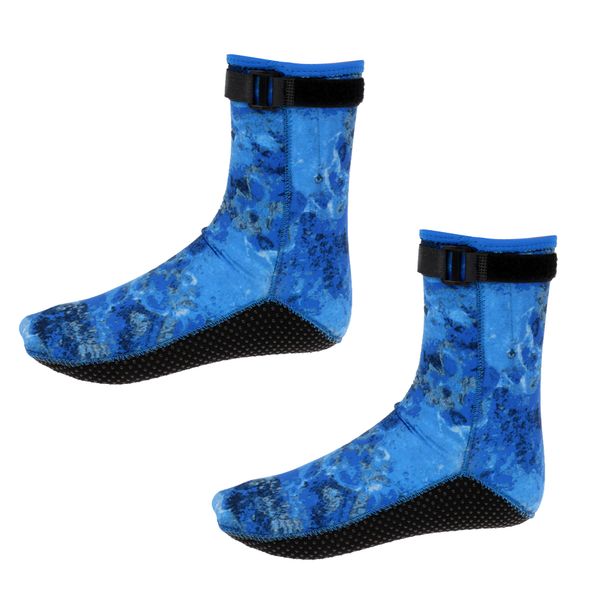 comfortable 3mm neoprene scuba diving surfing swimming sail socks shoes snorkeling boots water equipment - xs s m l xl
comfortable 3mm neoprene scuba diving surfing swimming sail socks shoes snorkeling boots water equipment - xs s m l xl