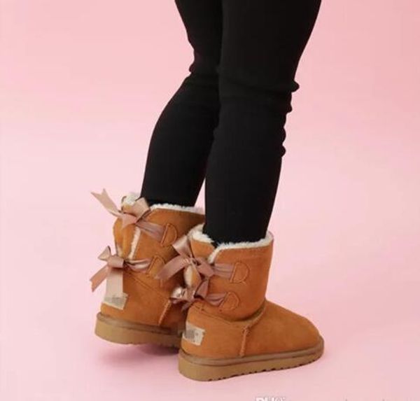 2020 fashion kids shoes genuine leather snow boots for toddlers boots with bows children footwear girls snow boots g09, Black
2020 fashion kids shoes genuine leather snow boots for toddlers boots with bows children footwear girls snow boots g09, Black