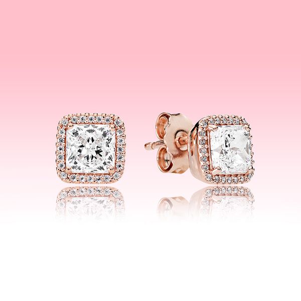 square sparkle halo stud earrings luxury designer rose gold plated women men earring original box for pandora 925 silver wedding earring, Golden;silver
square sparkle halo stud earrings luxury designer rose gold plated women men earring original box for pandora 925 silver wedding earring, Golden;silver