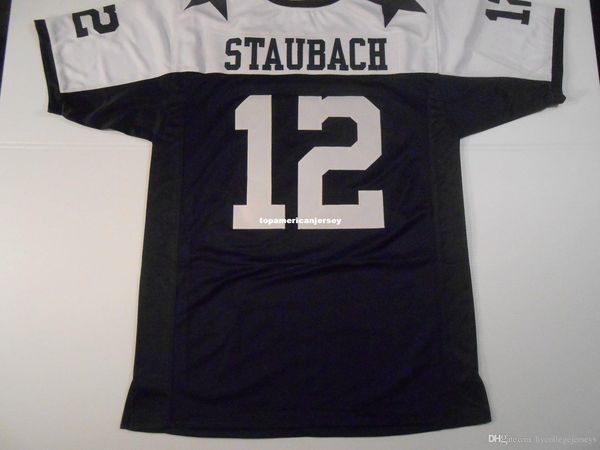 retro custom sewn stitched #12 roger staubach mitchell & ness jersey s-5xl,6xl men's football jerseys rugby, Black;blue
retro custom sewn stitched #12 roger staubach mitchell & ness jersey s-5xl,6xl men's football jerseys rugby, Black;blue