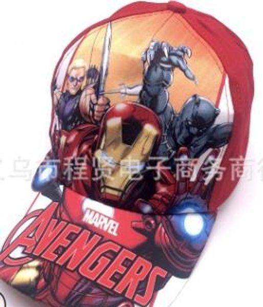 1pcs cartoon avengers boy lovely fashion sun hat mario casual cosplay baseball cap children gifts mz-01, Yellow
1pcs cartoon avengers boy lovely fashion sun hat mario casual cosplay baseball cap children gifts mz-01, Yellow