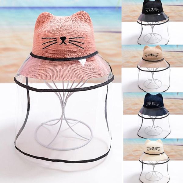 baby summer hat child baby sun caps anti-spitting protective hat dustproof cover kids boys girls fisherman cap hats, Yellow 
baby summer hat child baby sun caps anti-spitting protective hat dustproof cover kids boys girls fisherman cap hats, Yellow