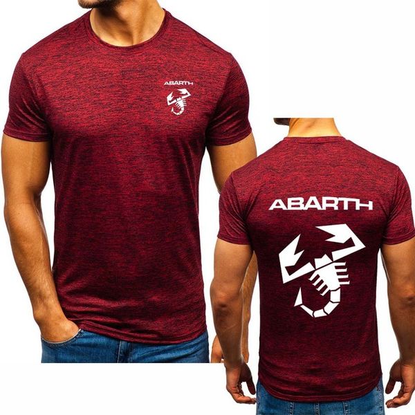 new 2020 summer for abarth car fashion casual comfortable mens short sleeve slim fit crew neck cotton mens t-shirt c
new 2020 summer for abarth car fashion casual comfortable mens short sleeve slim fit crew neck cotton mens t-shirt c