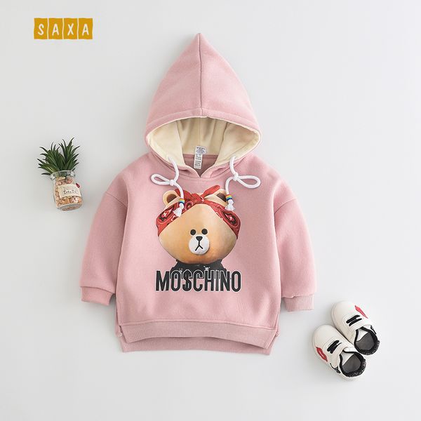 baby girl sweater spring and autumn children cotton clothes baby cartoon print sweatshirts girl warm long-sleeved sweatshirts, Black
baby girl sweater spring and autumn children cotton clothes baby cartoon print sweatshirts girl warm long-sleeved sweatshirts, Black