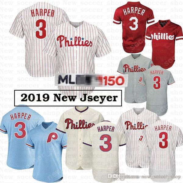 3 Bryce Harper Jersey Philadelphia 150th Phillies Flex Base Cool Base Majestic Alternate Embroidery Mesh Retro Men Baseball Jerseys hot sale
3 Bryce Harper Jersey Philadelphia 150th Phillies Flex Base Cool Base Majestic Alternate Embroidery Mesh Retro Men Baseball Jerseys hot sale