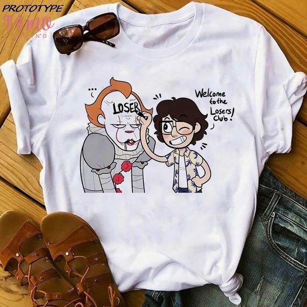 oversized vintage gothic loser lover summer 90s aesthetic t shirt graphic harajuku tees the losers club joker clothes, White
oversized vintage gothic loser lover summer 90s aesthetic t shirt graphic harajuku tees the losers club joker clothes, White