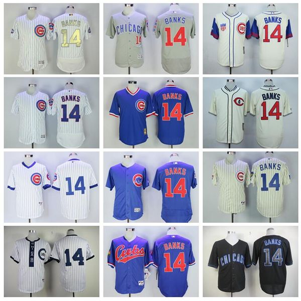 retire men baseball 14 ernie banks jersey vintage 1909 1929 1942 1968 1969 1988 1990 1994 pullover pinstripe flexbase cool base team, Blue;black
retire men baseball 14 ernie banks jersey vintage 1909 1929 1942 1968 1969 1988 1990 1994 pullover pinstripe flexbase cool base team, Blue;black