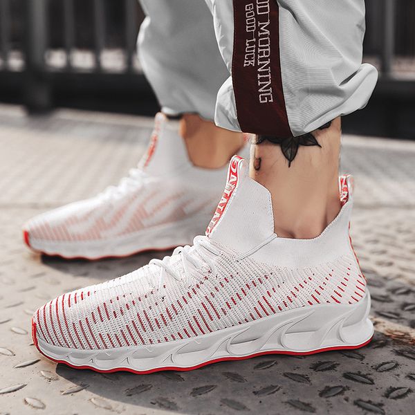 men's drawstring running shoes breathable spring and autumn sneakers outdoor running shoes
men's drawstring running shoes breathable spring and autumn sneakers outdoor running shoes