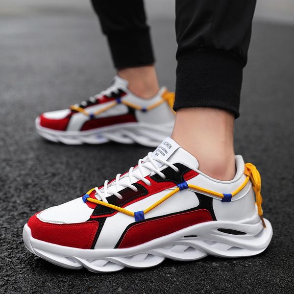 new arrival shoes original sneakers mesh light breathable men outdoor fashion running shoes sport trainers zapatos hombre b31-12
new arrival shoes original sneakers mesh light breathable men outdoor fashion running shoes sport trainers zapatos hombre b31-12
