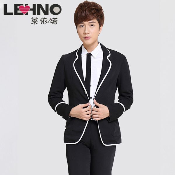 brand lehno school uniforms schoolboy junior high school&senior middle school students suits cotton, White
brand lehno school uniforms schoolboy junior high school&senior middle school students suits cotton, White