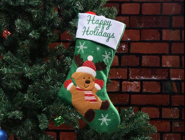 new christmas stockings, christmas decorations, old elk, gift, gift bag, candy bag pendant opp box
new christmas stockings, christmas decorations, old elk, gift, gift bag, candy bag pendant opp box