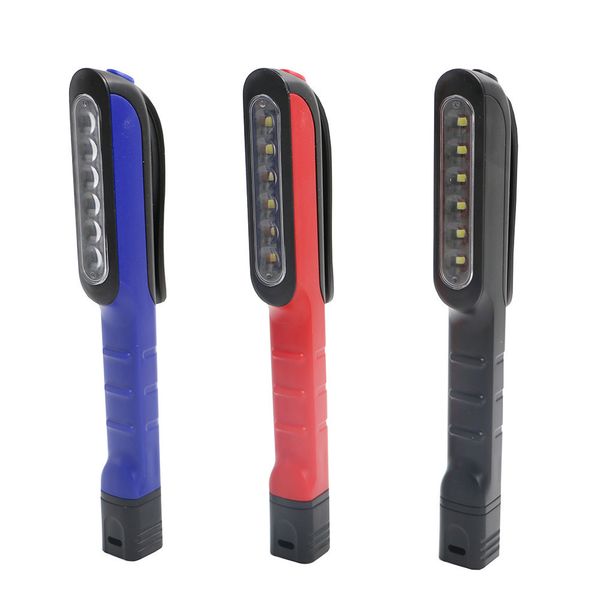 new pattern 6+1 subsidies piece work lamp automobile meet an emergency repair lamp outdoors lighting led flashlight pen lamp
new pattern 6+1 subsidies piece work lamp automobile meet an emergency repair lamp outdoors lighting led flashlight pen lamp
