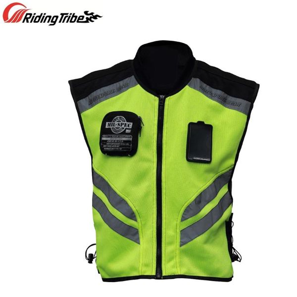 riding tribe motorcycle jacket reflective vest motorbike night high visibility vest safety warning coat team uniform jk-22
riding tribe motorcycle jacket reflective vest motorbike night high visibility vest safety warning coat team uniform jk-22