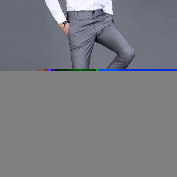 formal men suit pants fashion casual low price mens trousers slim comfortable men dress pant 28 - 38, White;black
formal men suit pants fashion casual low price mens trousers slim comfortable men dress pant 28 - 38, White;black