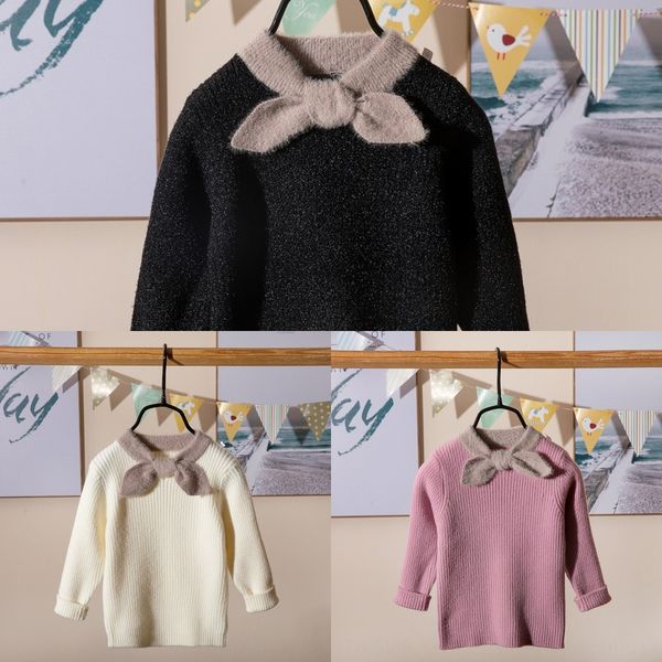 girls bowknot imitation mink base butterfly shirt cute foreign style children's sweater women's baby knitted children's sweat, Blue
girls bowknot imitation mink base butterfly shirt cute foreign style children's sweater women's baby knitted children's sweat, Blue