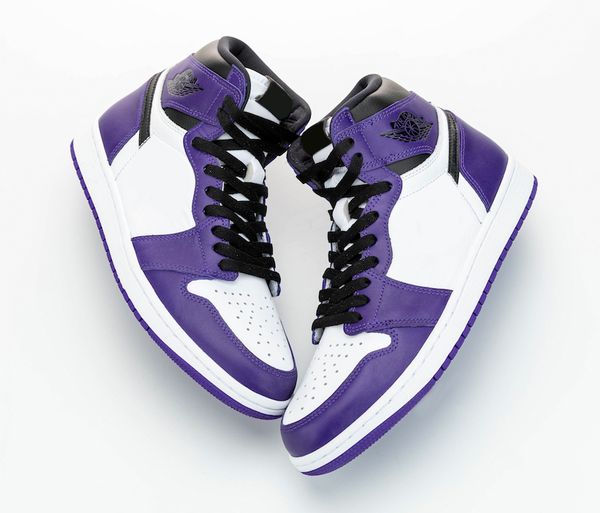 Новые ботинки Аутентичного воздух 1 Высокого OG Ретро суда Фиолетового Сосна Зеленый Баскетбол Мужчины Белый Черные кроссовки Спорт 555088-500 с оригинальной коробкой
Новые ботинки Аутентичного воздух 1 Высокого OG Ретро суда Фиолетового Сосна Зеленый Баскетбол Мужчины Белый Черные кроссовки Спорт 555088-500 с оригинальной коробкой