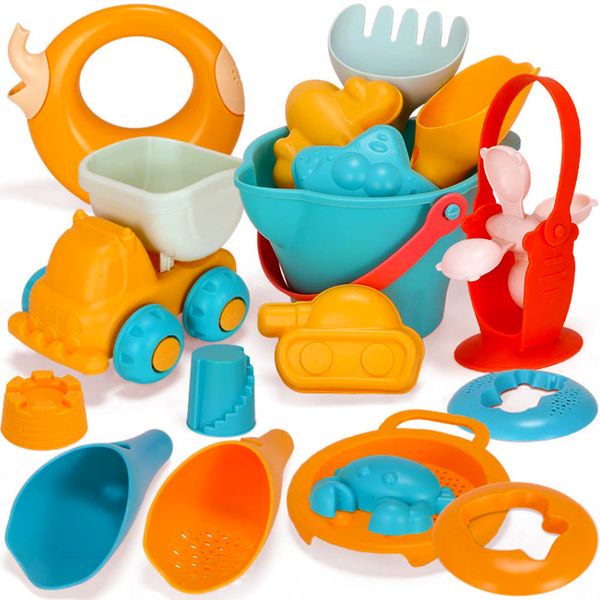 children plastic beach toys for sandbox set kit sea sand bucket rake hourglass water table play and fun shovel mold summer
children plastic beach toys for sandbox set kit sea sand bucket rake hourglass water table play and fun shovel mold summer