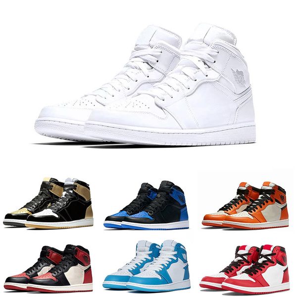 1s Mens Basketball Shoes Top Pine Green Court Purple Chicago OG 1 Game Royal Blue women Backboard designer trainers Sneaker Trainers Size13
1s Mens Basketball Shoes Top Pine Green Court Purple Chicago OG 1 Game Royal Blue women Backboard designer trainers Sneaker Trainers Size13