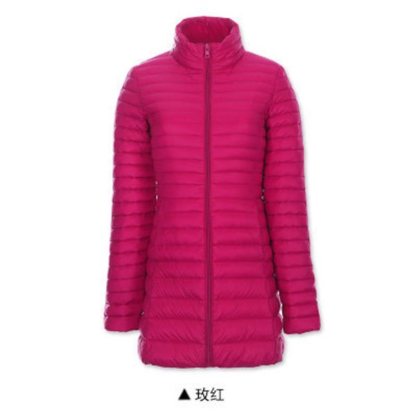 women's vests 2021 style thin down jacket mid-length-stand-collar slim fit plus-size ultra-thin winter fashion, Black;white
women's vests 2021 style thin down jacket mid-length-stand-collar slim fit plus-size ultra-thin winter fashion, Black;white