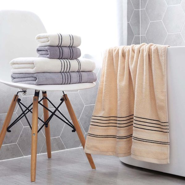 770x140cm super soft 100% cotton solid bath towel beach towel for adults kids baby fast drying absorbent antibacterial
770x140cm super soft 100% cotton solid bath towel beach towel for adults kids baby fast drying absorbent antibacterial