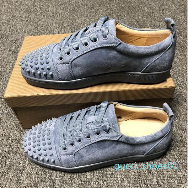 low red bottom sneakers for mens luxury black leather fashion casual mens women designer causal wholesale size 35-45 g01
low red bottom sneakers for mens luxury black leather fashion casual mens women designer causal wholesale size 35-45 g01