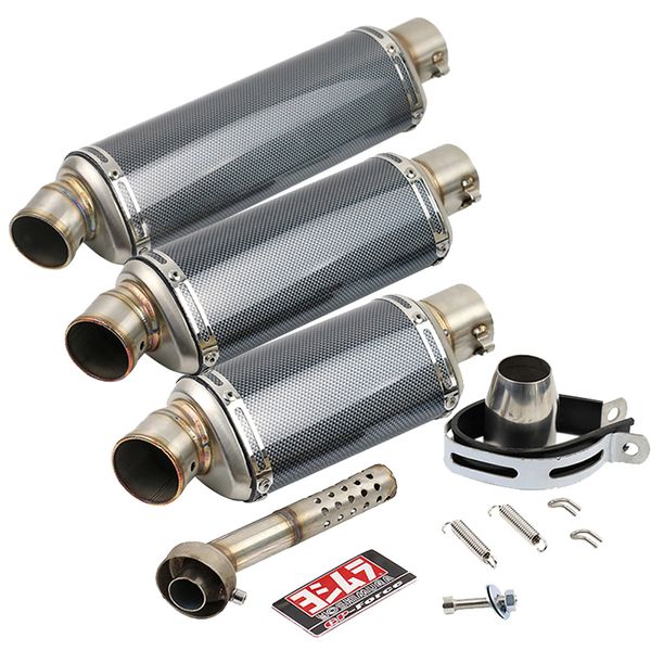 motorcycle carbon fiber motorbike akrapovic yoshimura exhaust pipe for atv z750 z800 z1000 ninja250 cbr crf230
motorcycle carbon fiber motorbike akrapovic yoshimura exhaust pipe for atv z750 z800 z1000 ninja250 cbr crf230