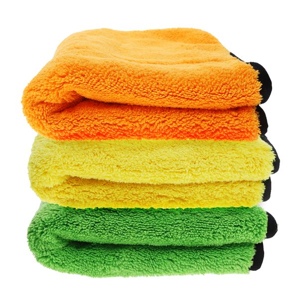 45 * 38 car super thick soft microfiber towel absorbent car cleaning towel care wax polishing detailing
45 * 38 car super thick soft microfiber towel absorbent car cleaning towel care wax polishing detailing