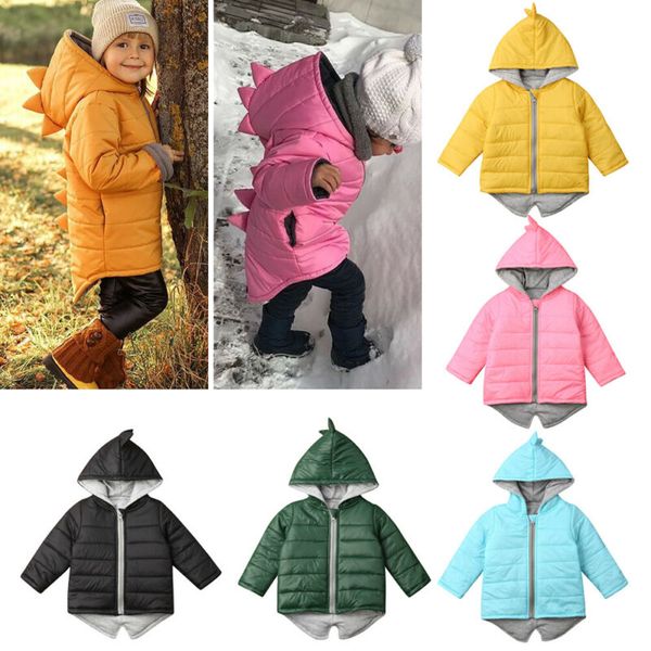 baby girls boys parka light kid jacket hooed down coat winter children jacket spring fall 3d dinosaur toddler outerwear 1-7t, Blue;gray
baby girls boys parka light kid jacket hooed down coat winter children jacket spring fall 3d dinosaur toddler outerwear 1-7t, Blue;gray