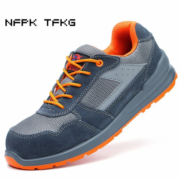 comfort light steel toe caps work safety shoes men big size breathable summer anti-pierce tooling security boots protective male, Black
comfort light steel toe caps work safety shoes men big size breathable summer anti-pierce tooling security boots protective male, Black