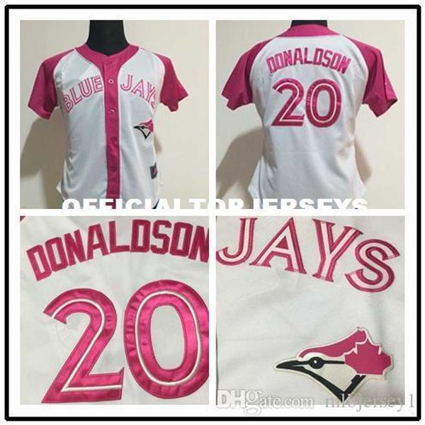 in low price women toronto #2 tulowitzki/19 bautista/20 donaldson/55 martin blue/white/pink jersey baseball jersey mix, Black;blue
in low price women toronto #2 tulowitzki/19 bautista/20 donaldson/55 martin blue/white/pink jersey baseball jersey mix, Black;blue