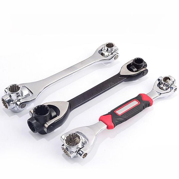 8-21mm multi-function socket wrench car tool ratchet wrench set repair tool set household
8-21mm multi-function socket wrench car tool ratchet wrench set repair tool set household