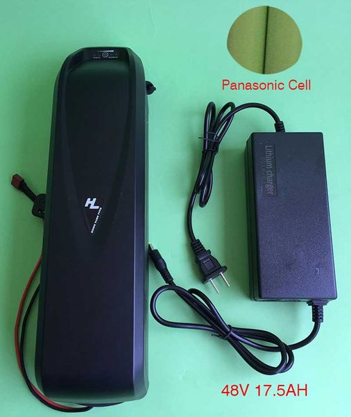 2020 48v 17.5ah lithium battery panasonic cell 1000w hailong with charger and bms ing
2020 48v 17.5ah lithium battery panasonic cell 1000w hailong with charger and bms ing
