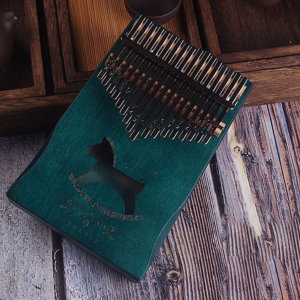 17 keys kalimba african solid mahogany thumb piano 17 keys solid wood kalimba musical instrument finger piano w14
17 keys kalimba african solid mahogany thumb piano 17 keys solid wood kalimba musical instrument finger piano w14