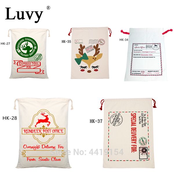 luvy handmade christmas bags canvas candy cane santa sacks 100pcs/lot drawstring bags santa claus party decorations gift
luvy handmade christmas bags canvas candy cane santa sacks 100pcs/lot drawstring bags santa claus party decorations gift