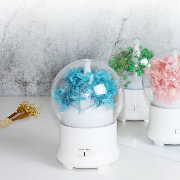 machine air humidifier home office everlasting flower night humidifier essential oil diffuser mist
machine air humidifier home office everlasting flower night humidifier essential oil diffuser mist
