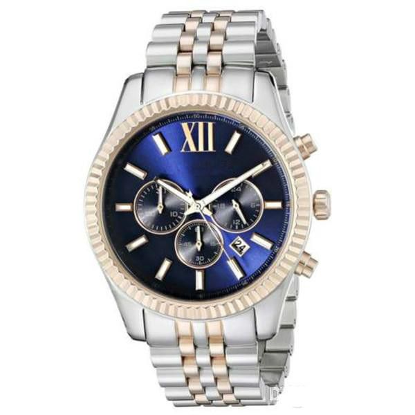 classic fashion big dial men korly watch mk8344 m8412 m8446 m8561 m6473 + original box + wholesale and retail + ing, Slivery;brown
classic fashion big dial men korly watch mk8344 m8412 m8446 m8561 m6473 + original box + wholesale and retail + ing, Slivery;brown