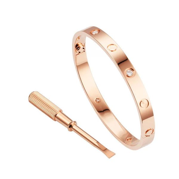 1pcs titanium steel screw bracelets love style bangles bracelet couple jewelry with screwdriver, Black
1pcs titanium steel screw bracelets love style bangles bracelet couple jewelry with screwdriver, Black