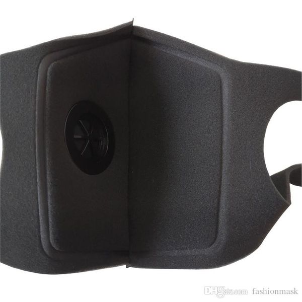 sponge mask with valve washable reusable facemask black soft face mask anti pollution anti dust individual package fast shipping filter
sponge mask with valve washable reusable facemask black soft face mask anti pollution anti dust individual package fast shipping filter