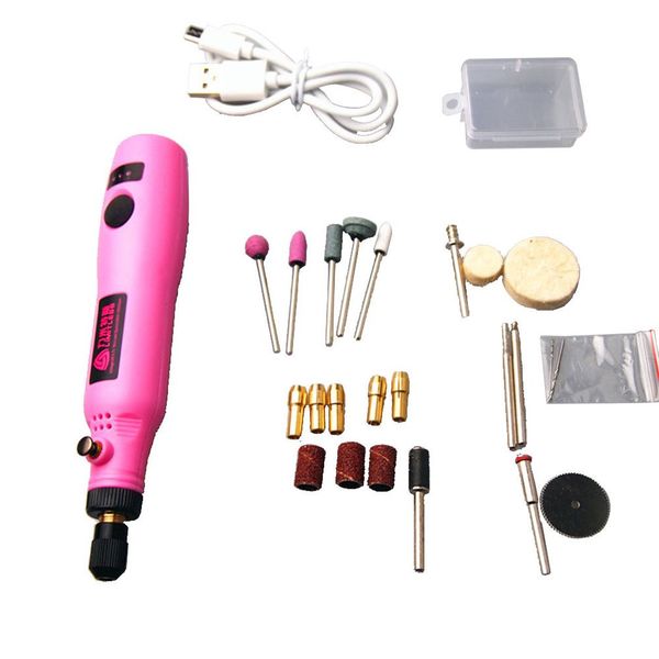 3.6v usb charging electric grinding small machine nail grinding machine lithium battery drill engraving pen
3.6v usb charging electric grinding small machine nail grinding machine lithium battery drill engraving pen