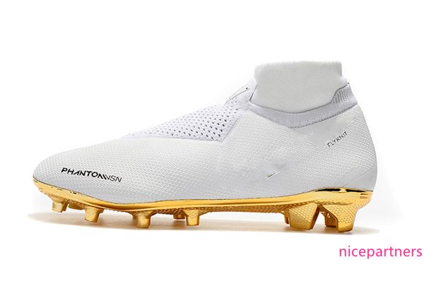white gold wholesale soccer cleats ronaldo cr7 original soccer shoes phantom vsn elite df fg football boots
white gold wholesale soccer cleats ronaldo cr7 original soccer shoes phantom vsn elite df fg football boots