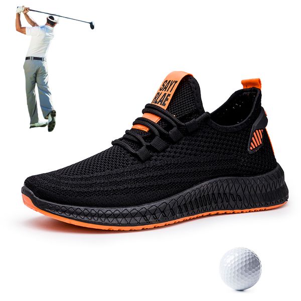 2020 summer golf sneakers breathable sports shoes men shoes mesh men sneakers non-slip men's golf sports
2020 summer golf sneakers breathable sports shoes men shoes mesh men sneakers non-slip men's golf sports