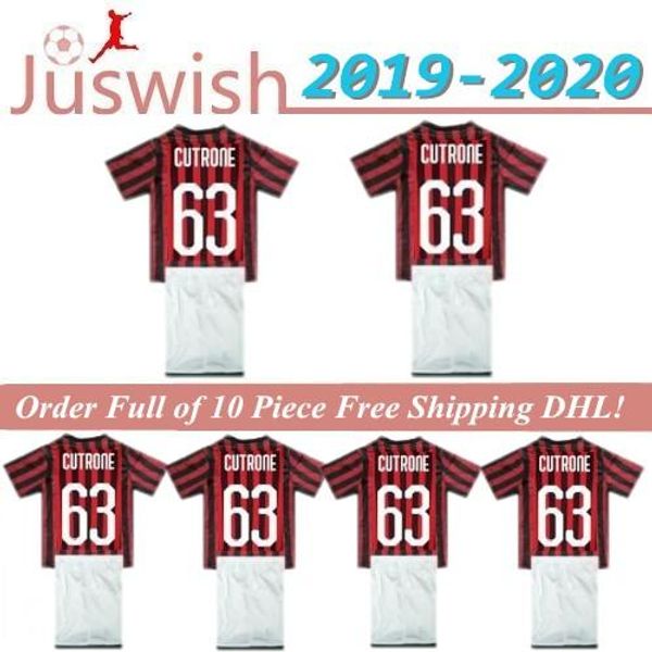 19 20 ac milan soccer jersey 2019 2020 piatek football shirt paqueta bennacer kids rebic camisa de futebol romagnoli maillot de foot, Black
19 20 ac milan soccer jersey 2019 2020 piatek football shirt paqueta bennacer kids rebic camisa de futebol romagnoli maillot de foot, Black
