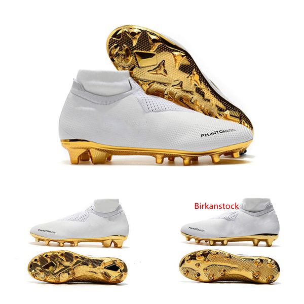 2019 white gold soccer cleats ronaldo cr7 original soccer shoes exquisite workmanship phantom vsn elite df fg football boots
2019 white gold soccer cleats ronaldo cr7 original soccer shoes exquisite workmanship phantom vsn elite df fg football boots