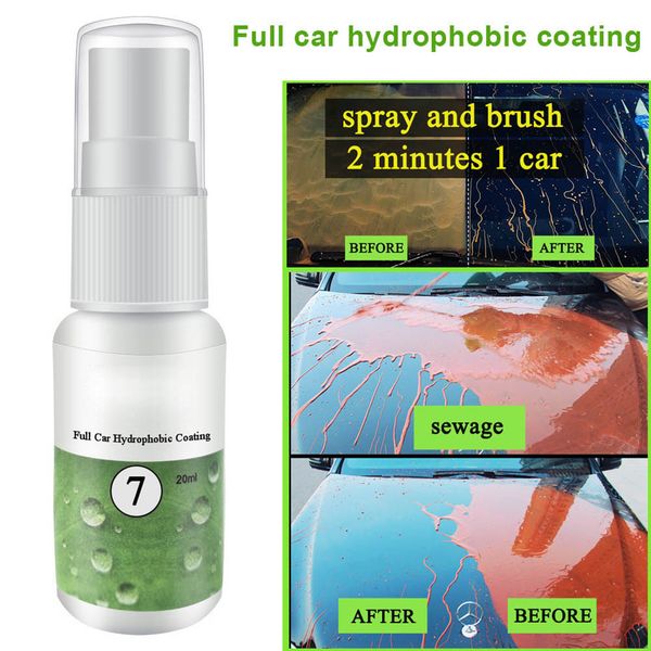 new hgkj-7 full car hydrophobic coating windshield paint waterproof liquid glass for car paint glass csl2018
new hgkj-7 full car hydrophobic coating windshield paint waterproof liquid glass for car paint glass csl2018