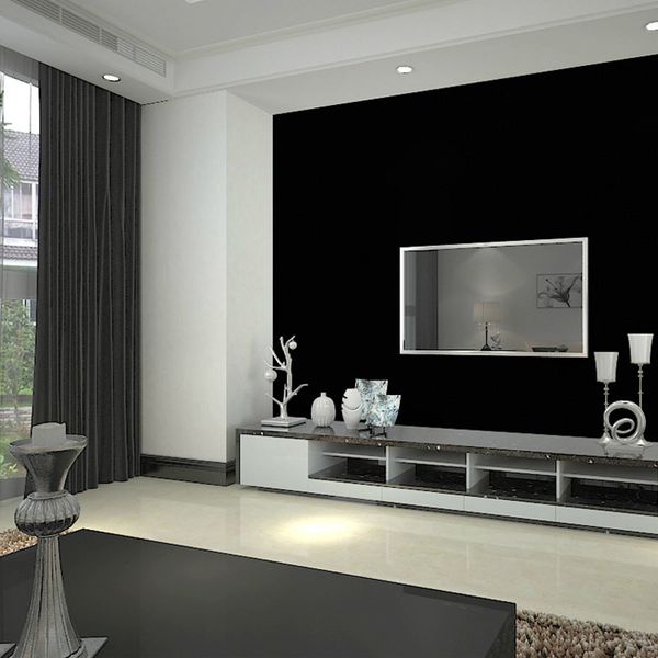 pvc black wall paper roll,silk embossed solid color wallpapers modern for living room paper background wallpaper for walls
pvc black wall paper roll,silk embossed solid color wallpapers modern for living room paper background wallpaper for walls