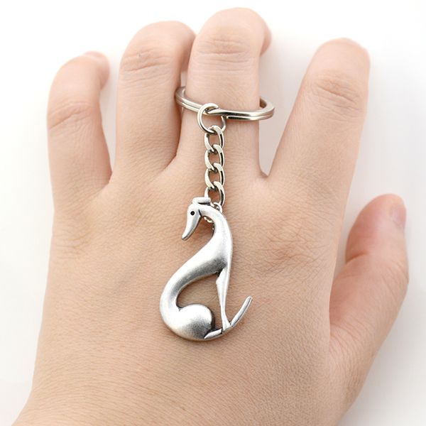 ретро vintageitalian greyhound серый hound брелок симпатичные собаки брелок брелок сумка шарм женщины мужчины pet lover ювелирные accesorios, Silver
ретро vintageitalian greyhound серый hound брелок симпатичные собаки брелок брелок сумка шарм женщины мужчины pet lover ювелирные accesorios, Silver